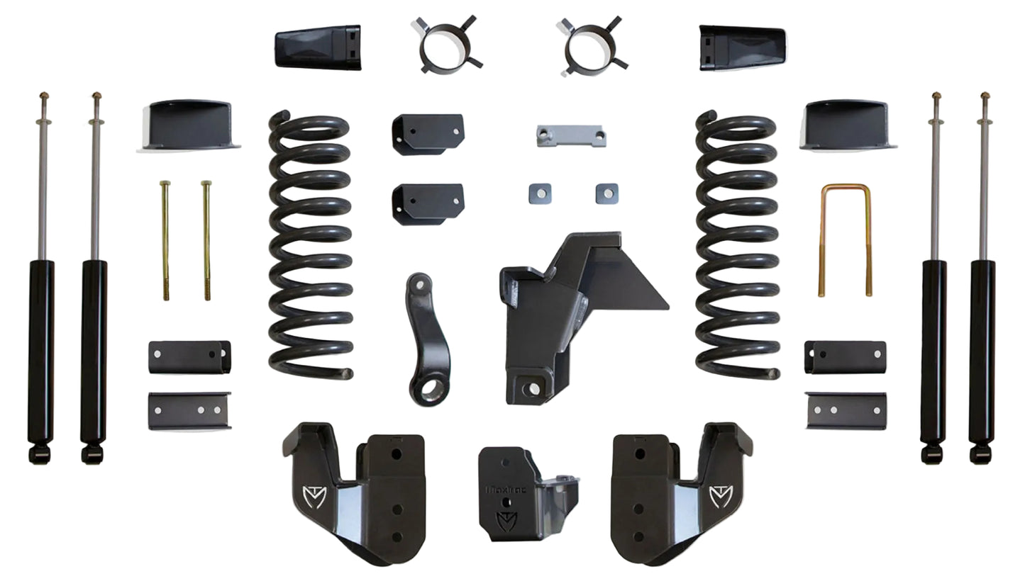 RAM 2500 4WD air ride suspension lift | MaxTrac 6 inch lift kit | Max Trac K947463A