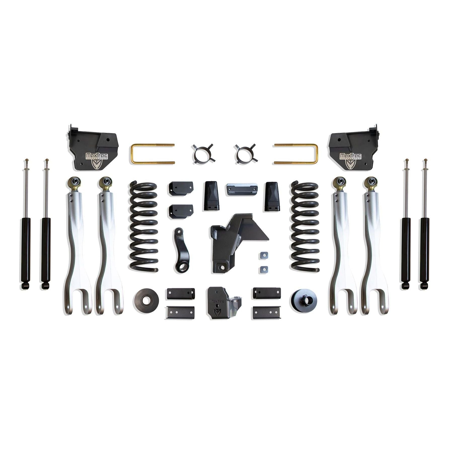 MaxTrac K947463L 6/3 Lift Kit w/4-Link Fits 2019-23 Ram 2500 4x4