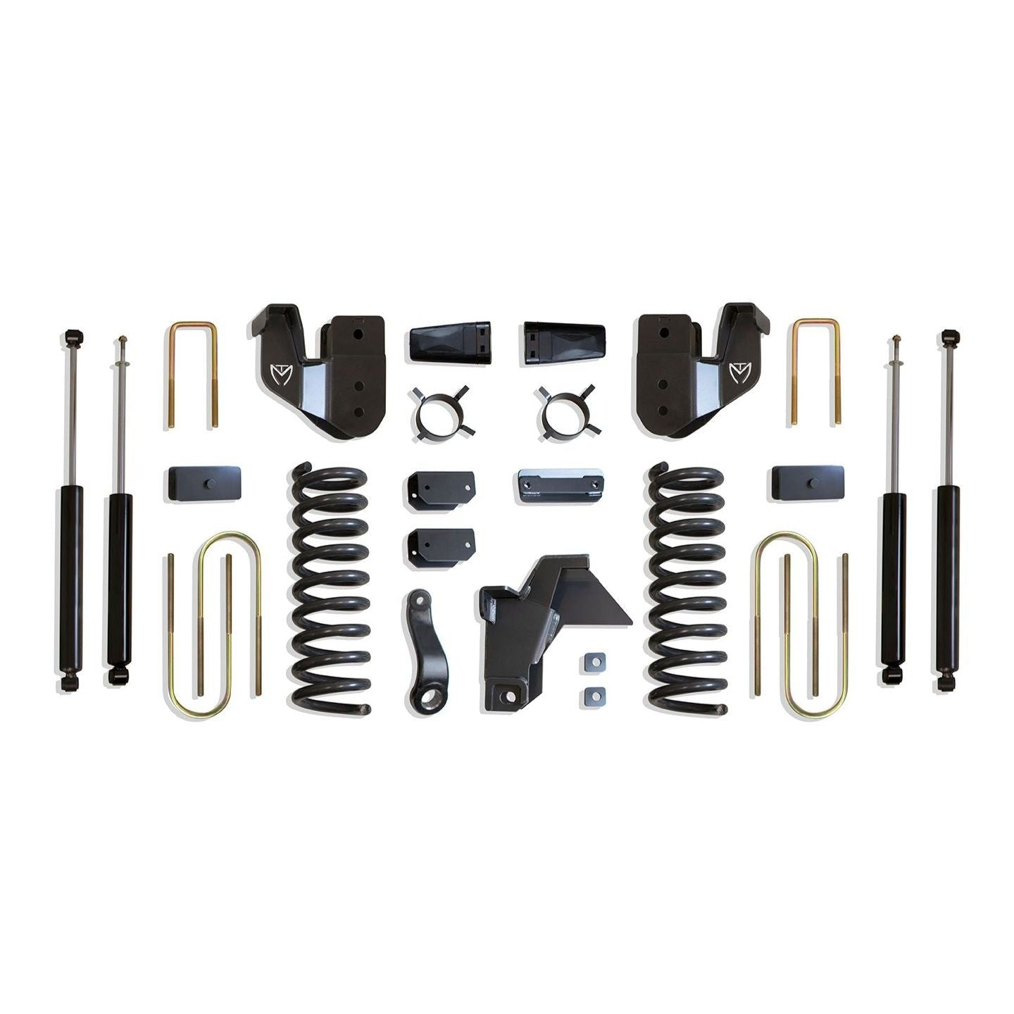 MaxTrac K947563 6/3 Lift Kit w/Radius Arm Brackets Fits 2019-2023 Ram 3500 4x4