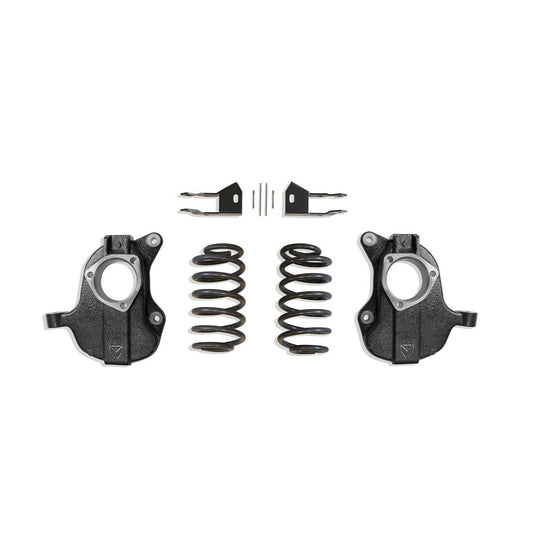 MaxTrac KC331623A 2/3 Drop Kit Fits 2015-2020 Tahoe/Suburban