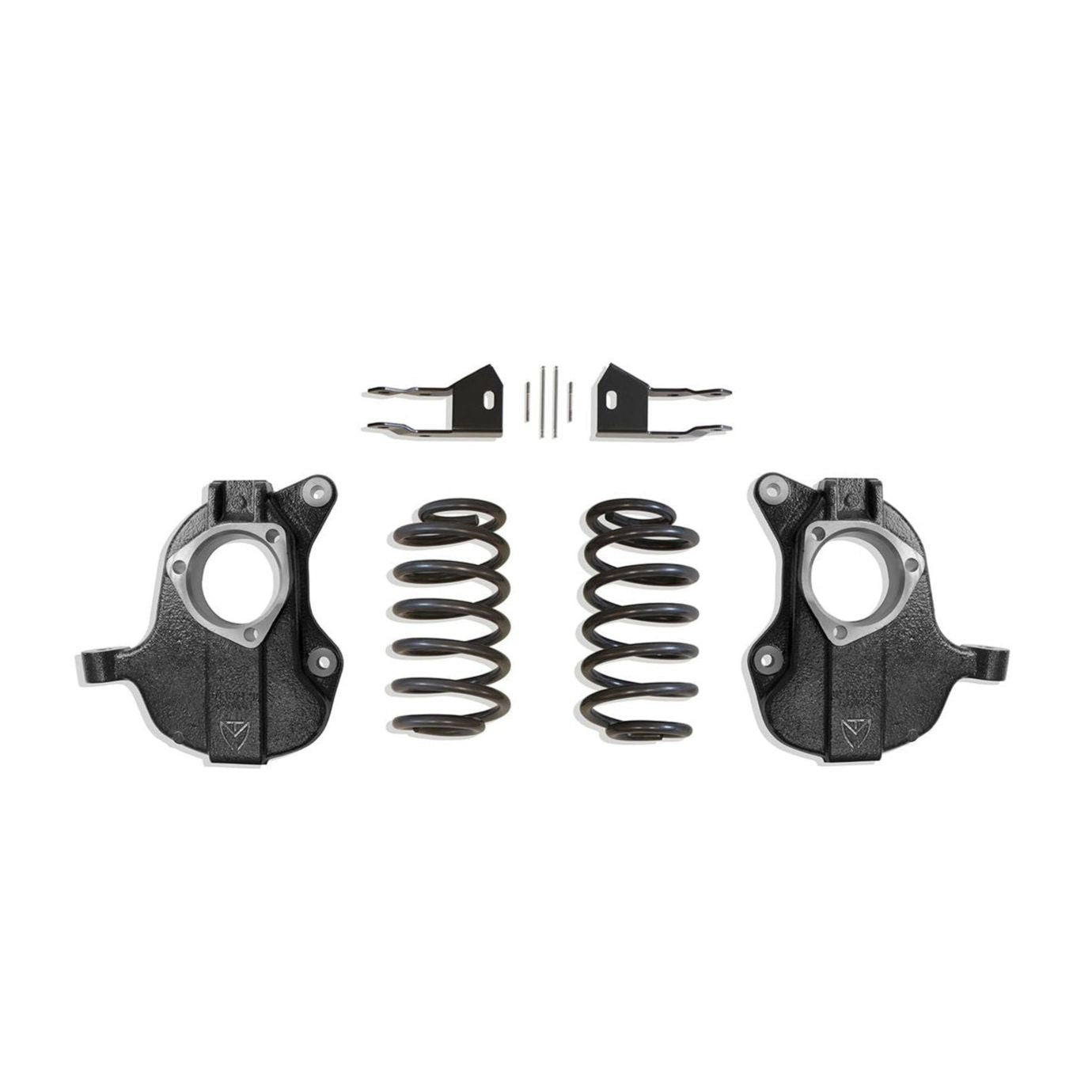 MaxTrac KC331624A 2/4 Drop Kit Fits 2015-2020 Tahoe/Suburban