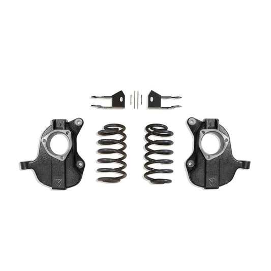 MaxTrac KC331624A 2/4 Drop Kit Fits 2015-2020 Tahoe/Suburban