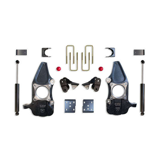 MaxTrac KC333224 2/4 Drop Kit Fits 2015-20 F150 MaxPro