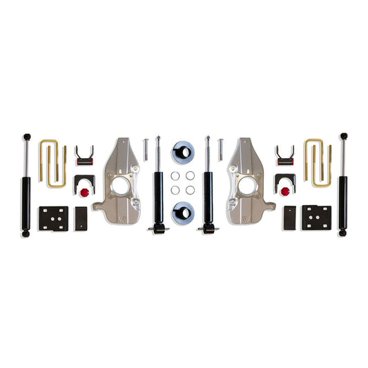 MaxTrac KC333235S 3/5 Drop Kit Fits 2015-23 F150 2wd