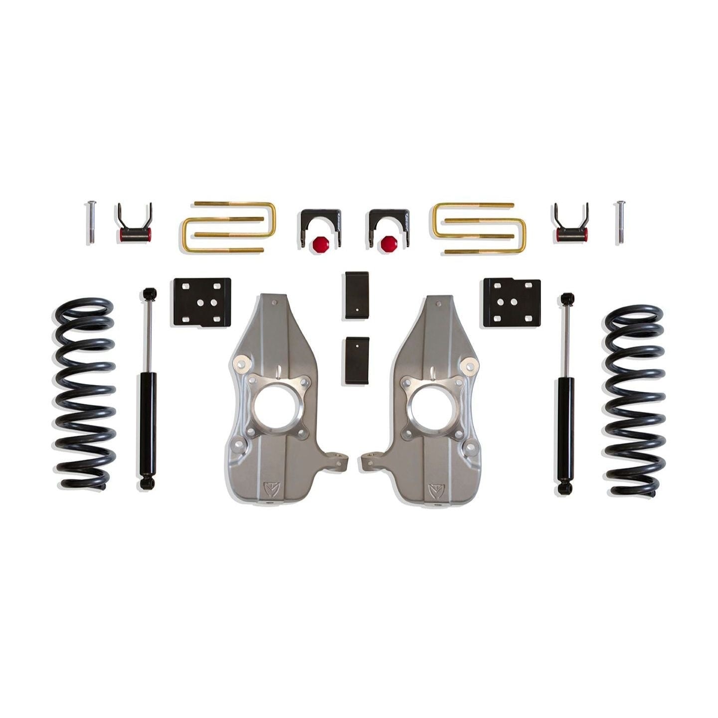 MaxTrac KC333235 3/5 Drop Kit Fits 2015-2020 Ford F150