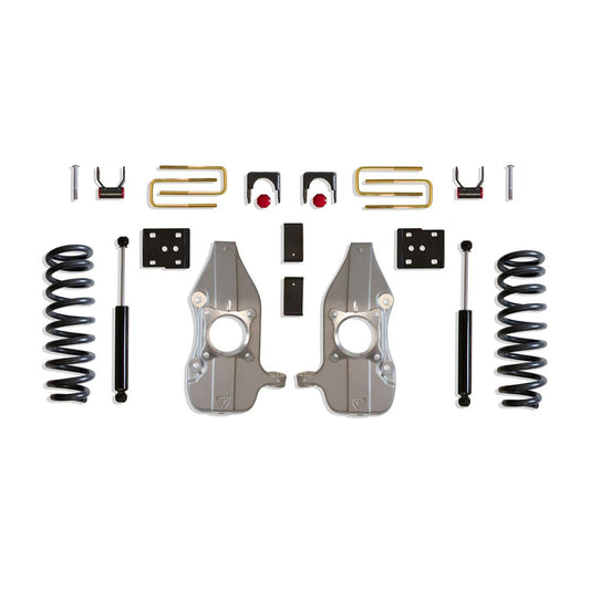 MaxTrac KC333235 3/5 Drop Kit Fits 2015-2020 Ford F150