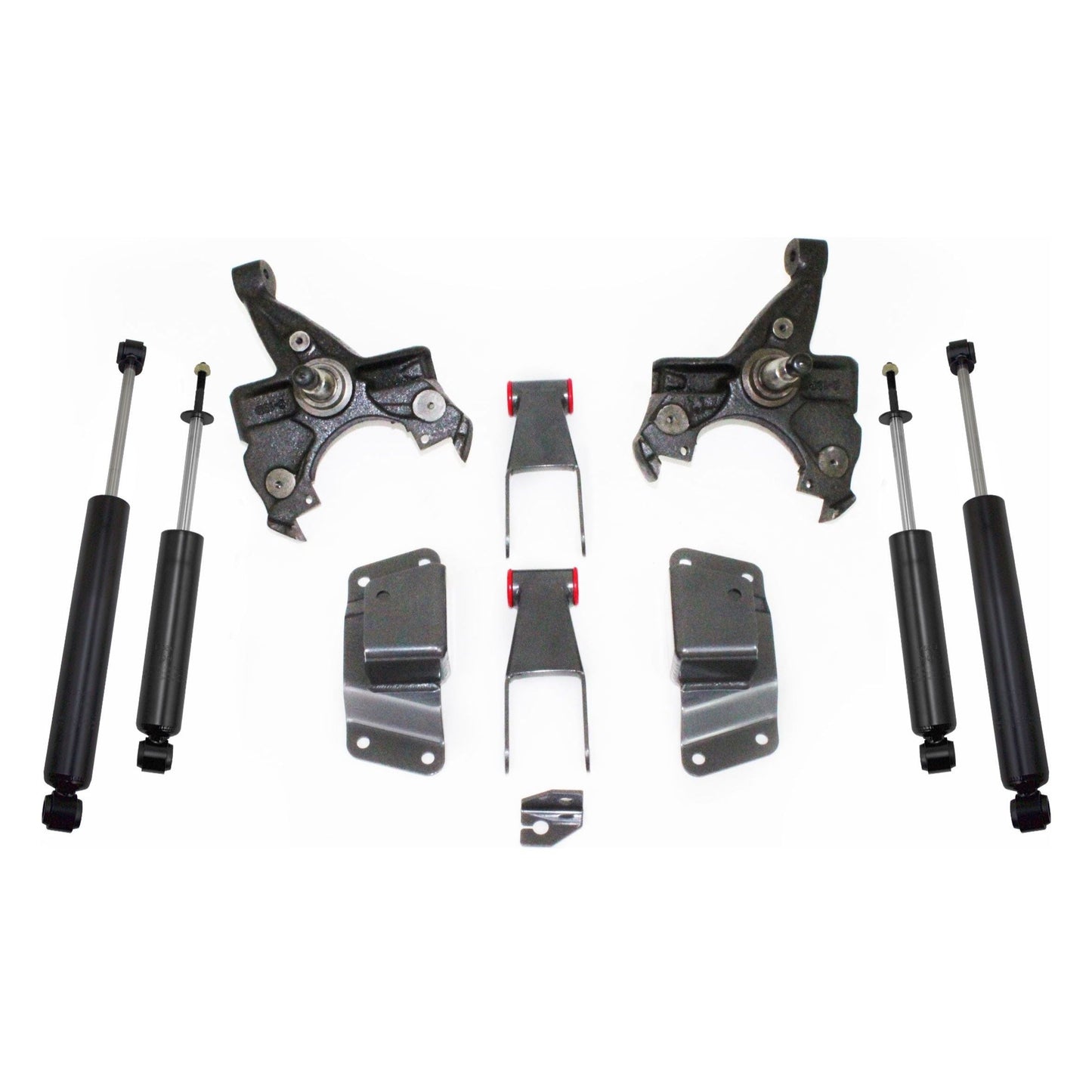 MaxTrac KS330524H 2/4 Drop Kit Fits 1992-1999 Silverado/Sierra 1500