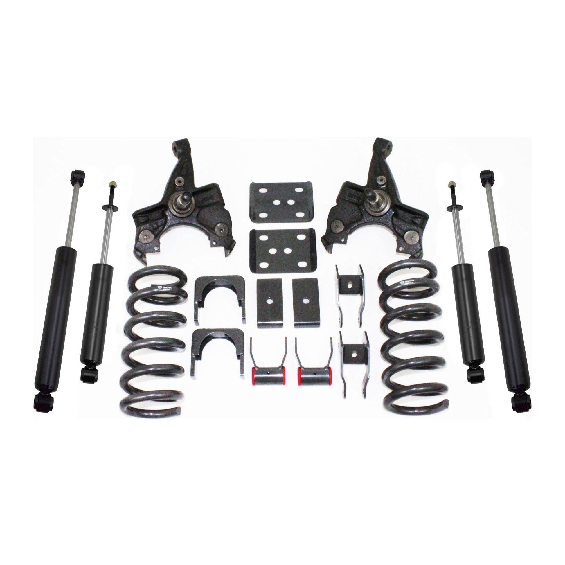 MaxTrac KS330535H 3/5 Drop Kit Fits 1992-1998 Silverado/Sierra 1500 2wd