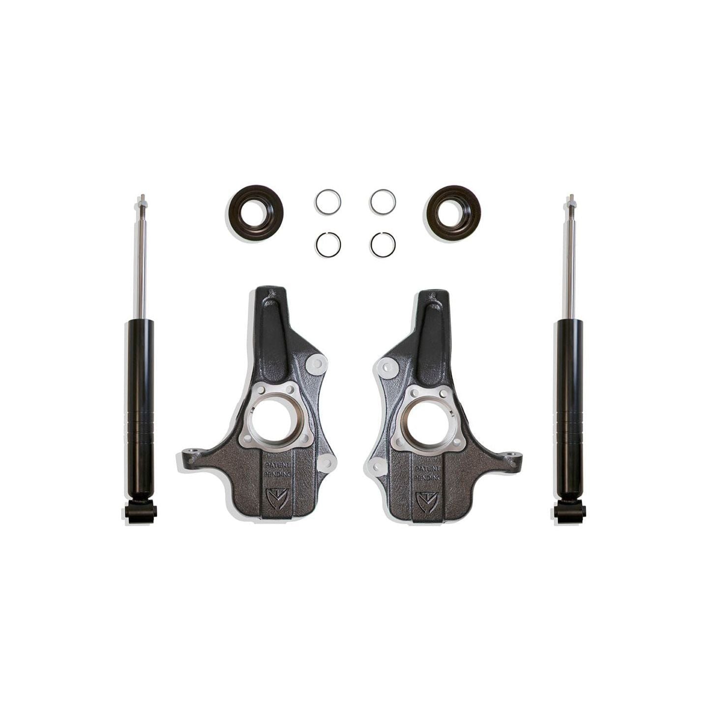 MaxTrac KS330823 2/3 Drop Kit Fits 2021-2025 Tahoe/Suburban Standard Ride Model