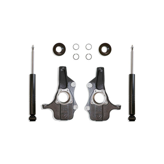 MaxTrac KS330823 2/3 Drop Kit Fits 2021-2025 Tahoe/Suburban Standard Ride Model