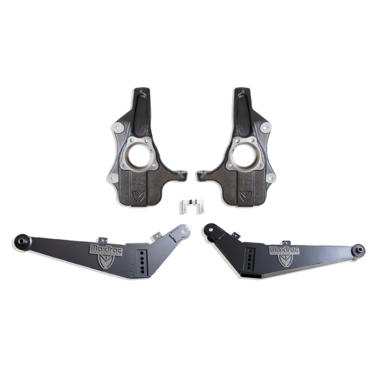 MaxTrac KS330824 2"/3"-4" Drop Kit Includes Part #s 101920 & 200804