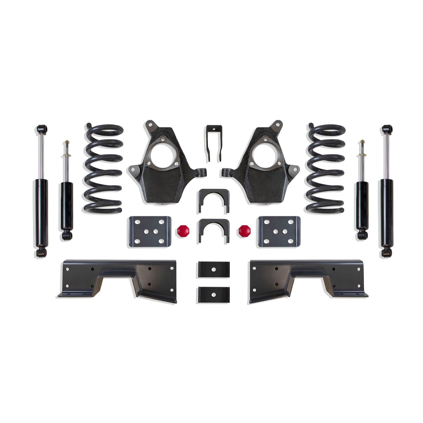 MaxTrac KS330935 3"/5" Drop Kit Fits 1999-2006 Silverado/Sierra 1500 2wd