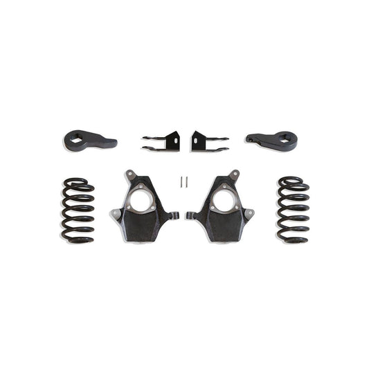 MaxTrac KS331034 3/4 Drop Kit Fits 2000-2006 Tahoe/Suburban 1500