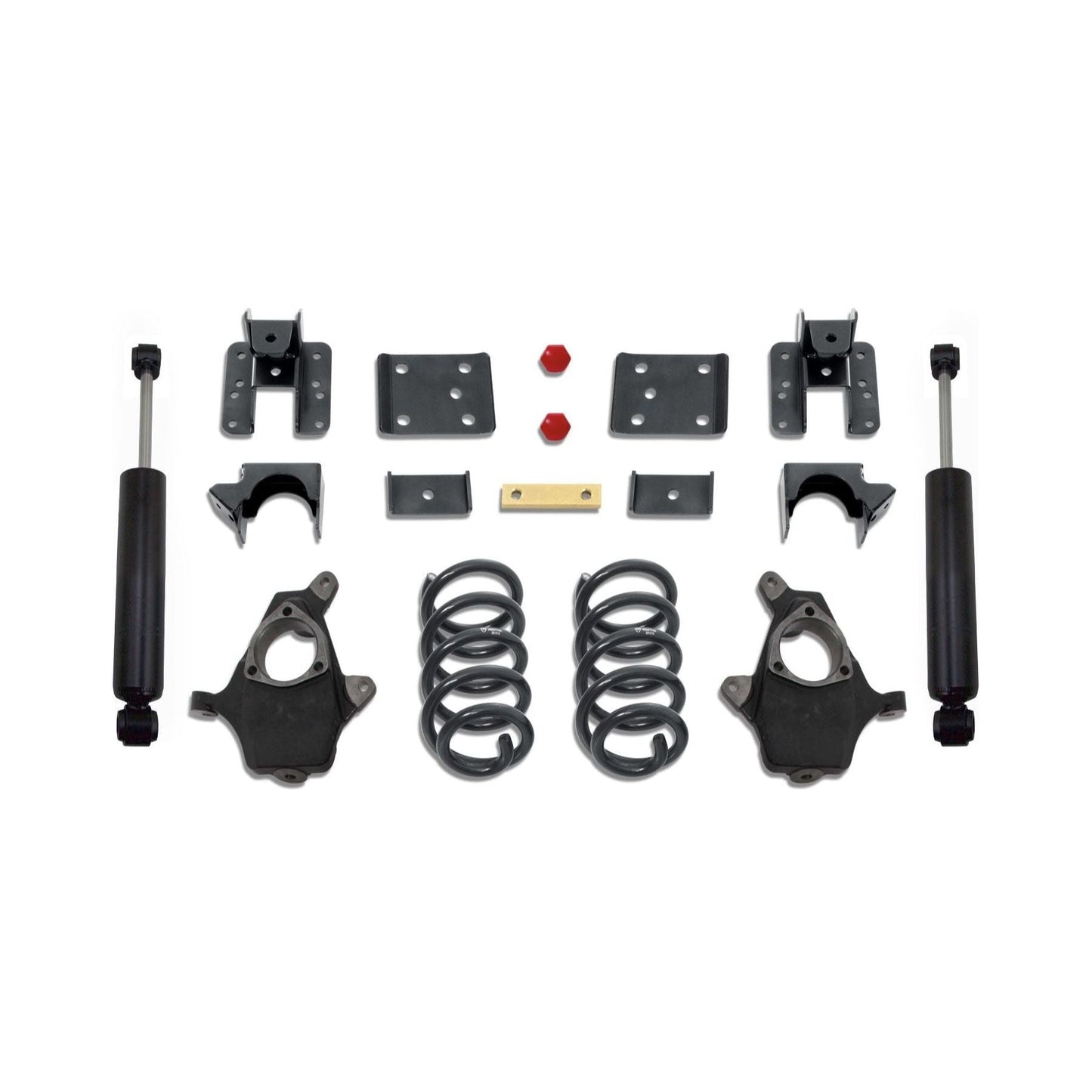 MaxTrac KS331335 3/5 Drop Kit Fits 2007-2013 Silverado/Sierra 1500