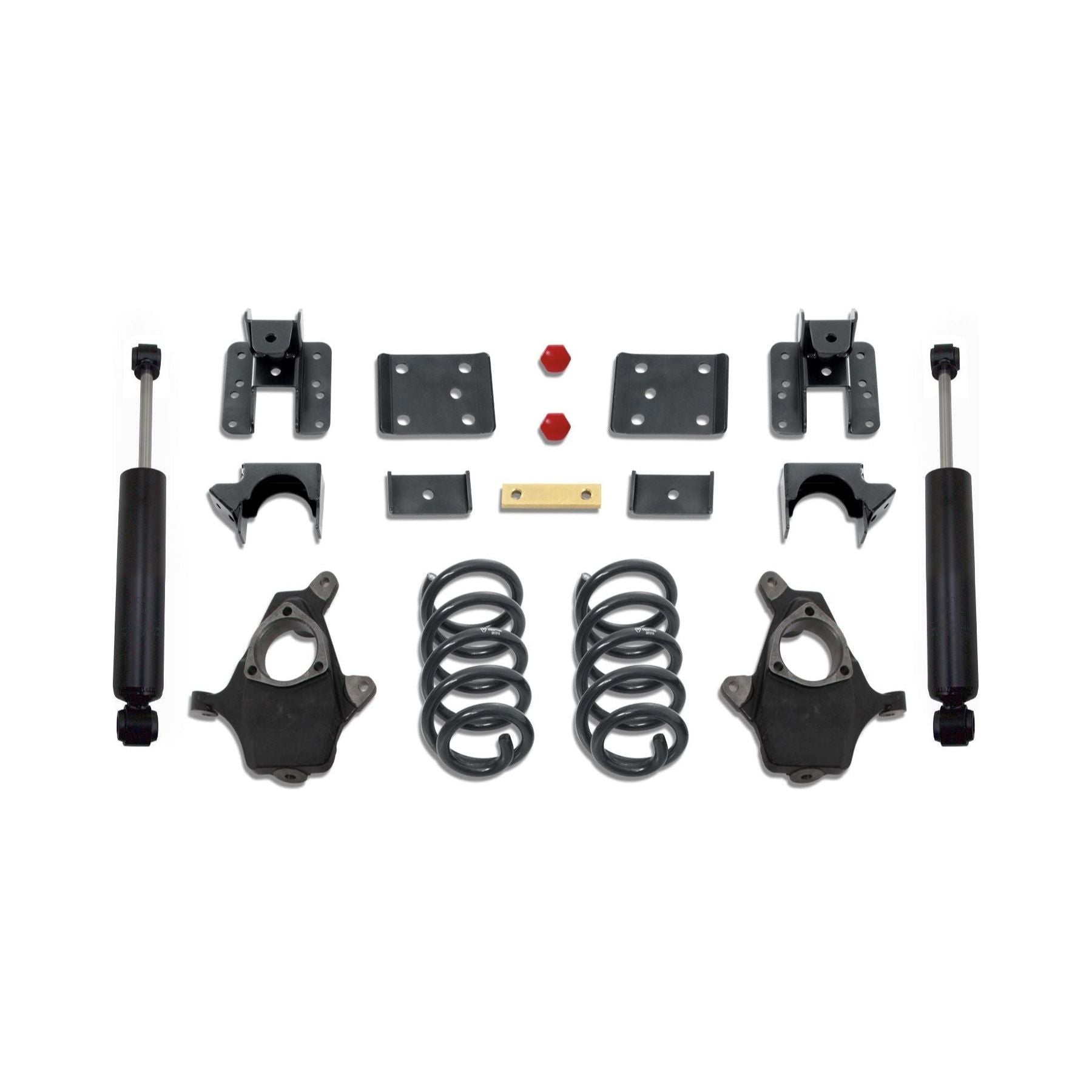 MaxTrac KS331335 3/5 Drop Kit Fits 2007-2013 Silverado/Sierra 1500
