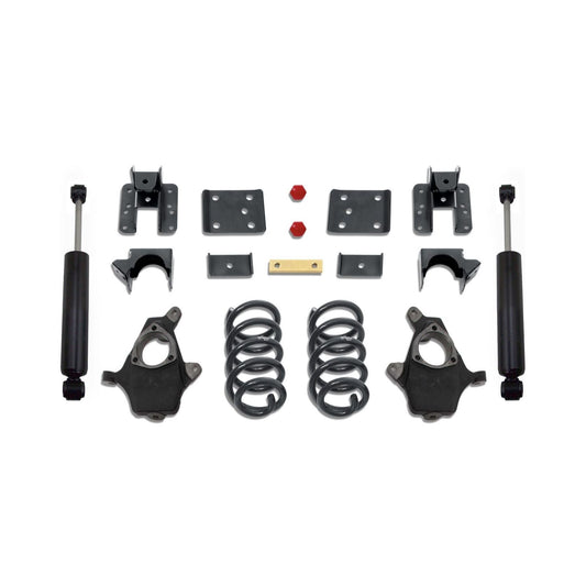 MaxTrac KS331335 3/5 Drop Kit Fits 2007-2013 Silverado/Sierra 1500