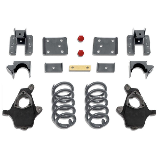 MaxTrac KS331535-8M 3/5 Drop Kit Fits 2014-2016 Silverado/Sierra 1500 w/Magneride