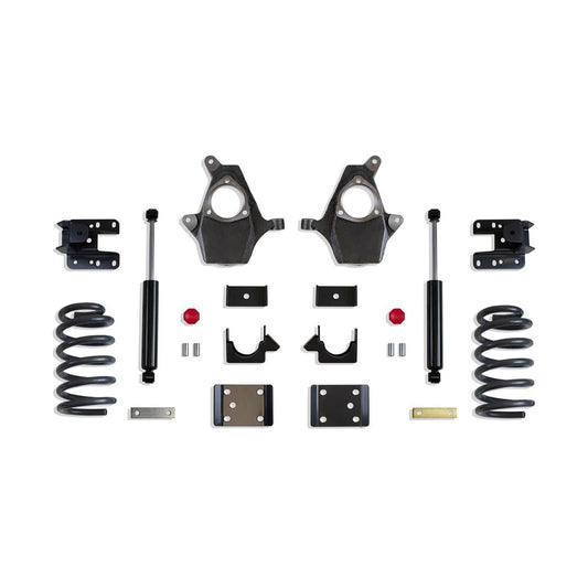 MaxTrac KS331535 3/5 Drop Kit Fits 2014-2016 Silverado/Sierra 1500