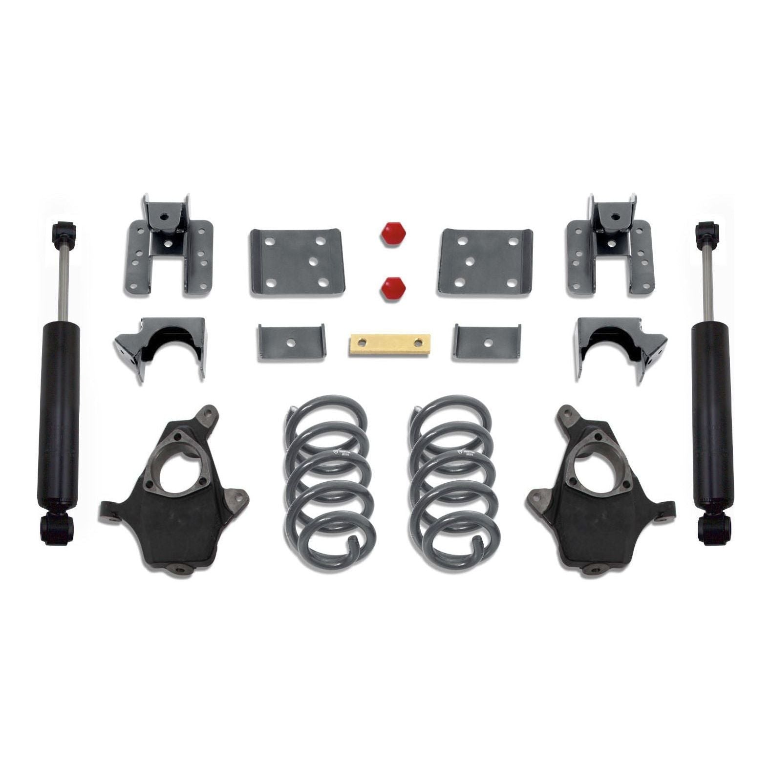 MaxTrac KS331546-8M 4/6 Drop Kit Fits 2014-2016 Silverado/Sierra 1500