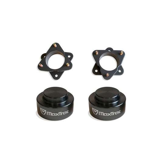 MaxTrac MP881231 3"/1.5" lift kit with strut spacers and coil spacers for 2007–2014 Chevy Tahoe, Suburban 1500, GMC Yukon, Yukon XL, Avalanche