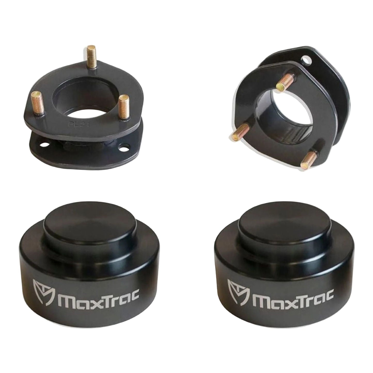 Ram 1500 front strut and rear coil spacers | MaxTrac Ram 1500 spacer lift | MP882731 Ram 1500 leveling kit