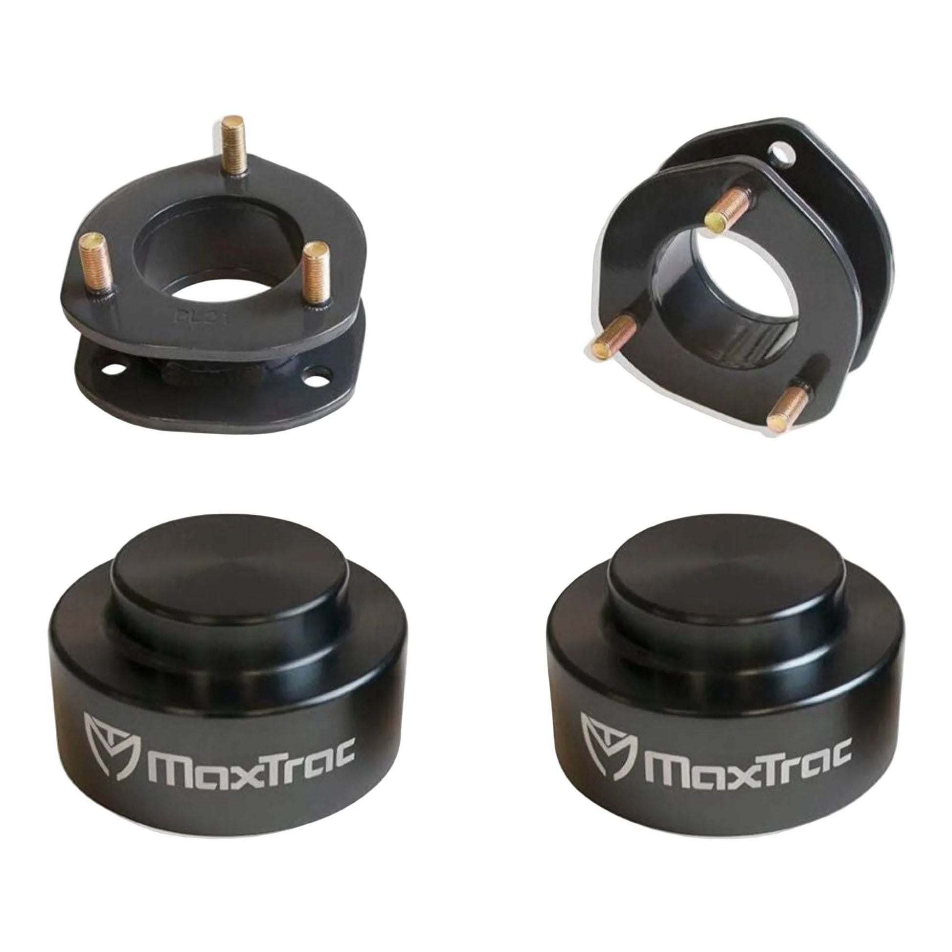 Ram 1500 front strut and rear coil spacers | MaxTrac Ram 1500 spacer lift | MP882731 Ram 1500 leveling kit