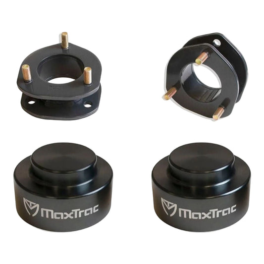 Ram 1500 front strut and rear coil spacers | MaxTrac Ram 1500 spacer lift | MP882731 Ram 1500 leveling kit