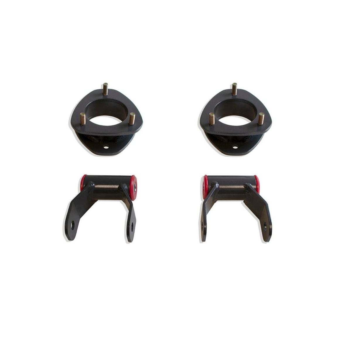 MaxTrac MP883132 3"/1" lift kit with strut spacers and shackles for 2004–2014 Ford F-150 2WD