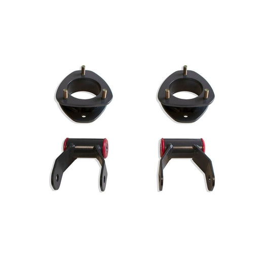 MaxTrac MP883132 3"/1" lift kit with strut spacers and shackles for 2004–2014 Ford F-150 2WD