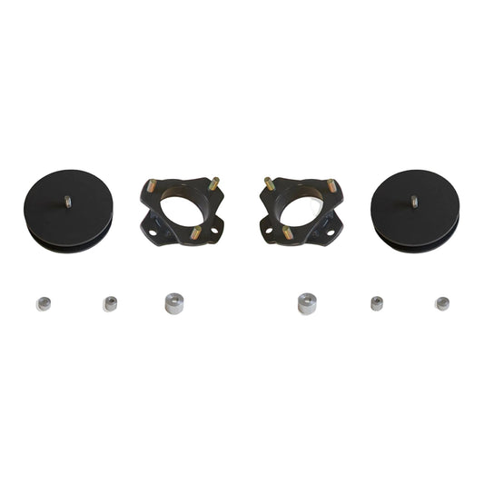 2010-2024 4Runner 2.5 inch front strut spacer lift | Toyota 4Runner rear coil spacer and diff drop kit | MaxTrac 4Runner 4WD leveling suspension for 32 inch tires | Toyota Four Runner levling kit with differential drop