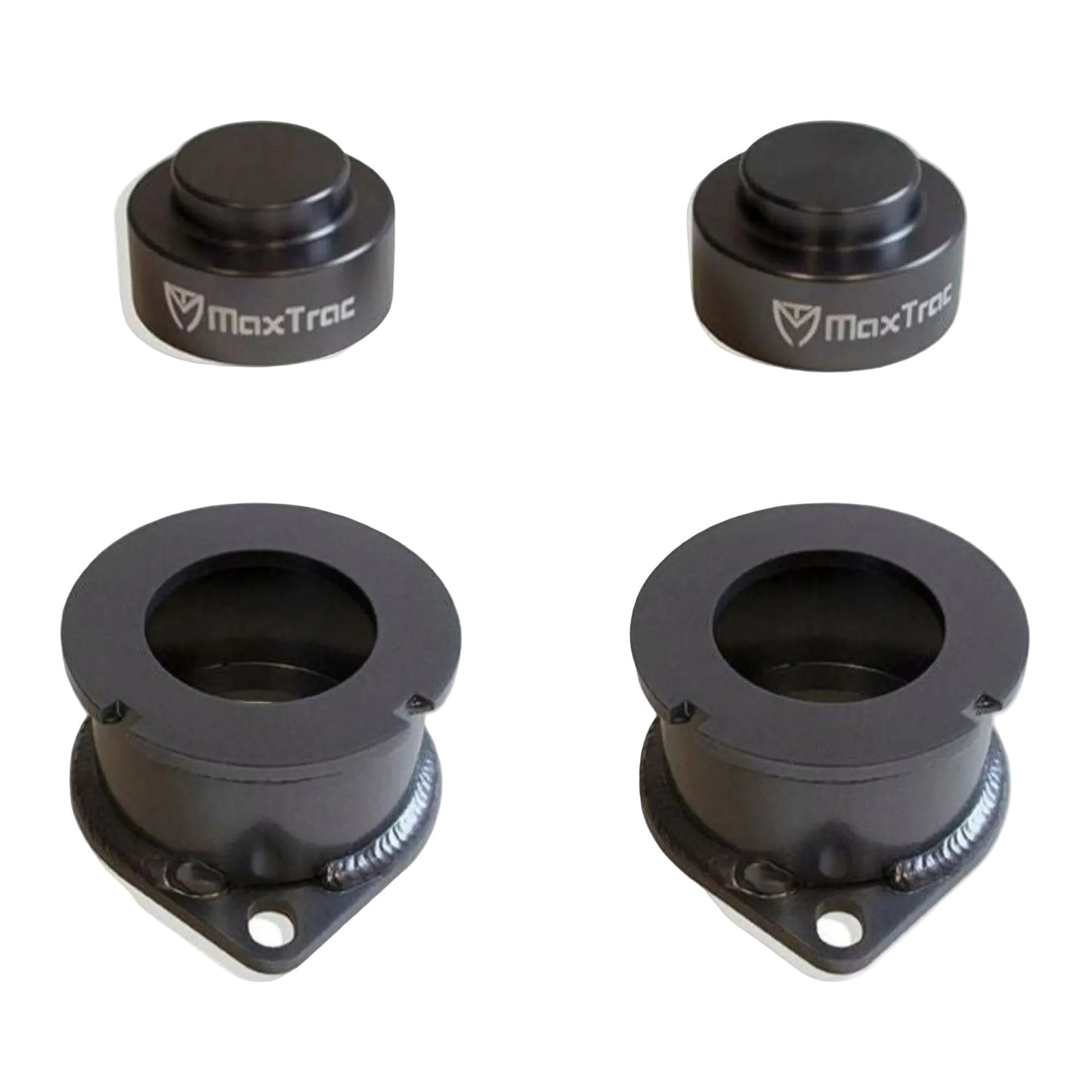 Jeep Gladiator front and rear coil spacers | MaxTrac Gladiator spacer lift kit | MP889921 Jeep JT leveling spacers