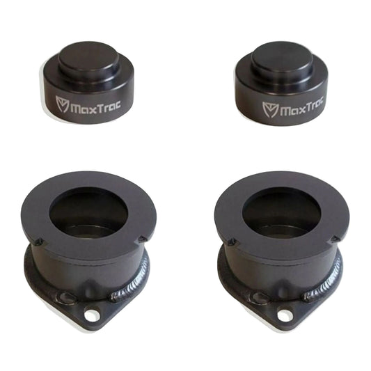 Jeep Gladiator front and rear coil spacers | MaxTrac Gladiator spacer lift kit | MP889921 Jeep JT leveling spacers