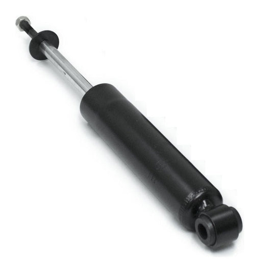 close-up of MaxTrac 1650SL-1 gas charged front shock for Silverado and Sierra 8 Lug trucks 2500 3500 2500hd 3500hd