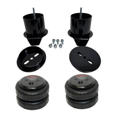 Mustang II Front Air Bag Brackets for Classic Car & Truck Swaps (1974–1978)