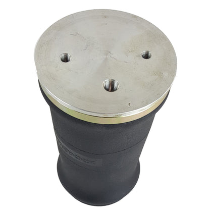 One 2600 AirMaxxx 1/2"npt Port Air Bag Spring Top