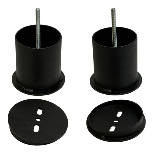 Airmaxxx Front Air Bag Bracket Kit 1965-1970 Pontiac Fullsize