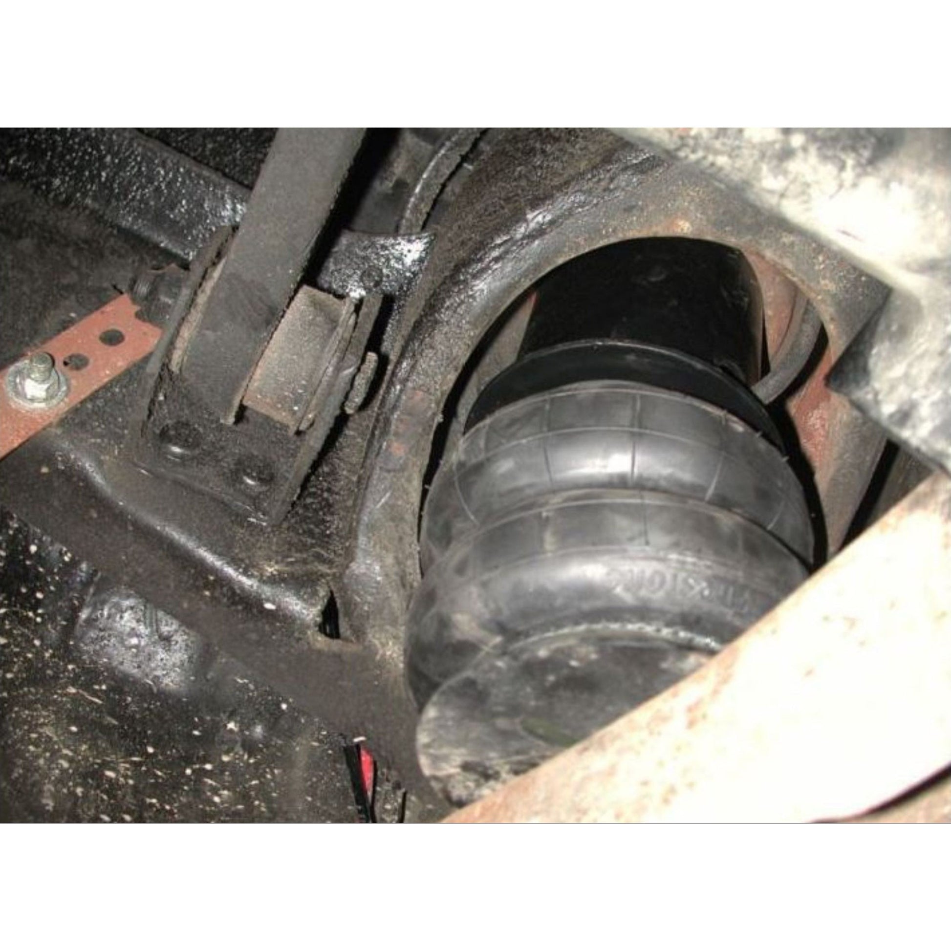 Rear airmaxxx Air Bag Mounting Brackets Pictures Fits 1964-1972 chevy Chevelle A-Body