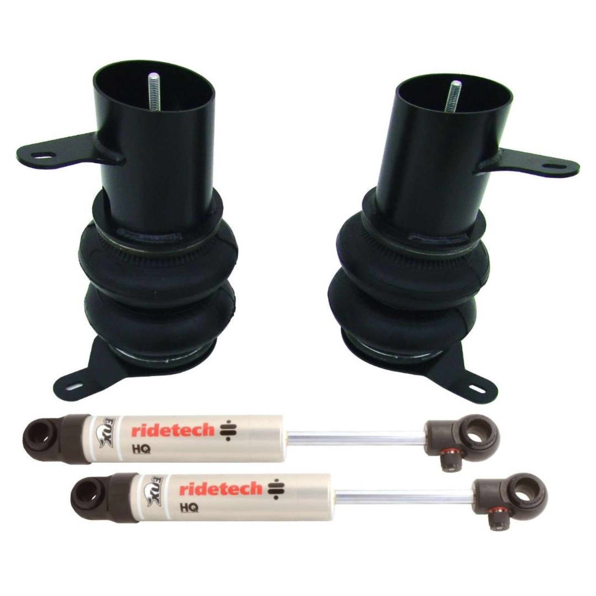 Ridetech DeVille Fleetwood rear air suspension | 58 59 60 61 62 63 64 Cadillac rear air ride kit