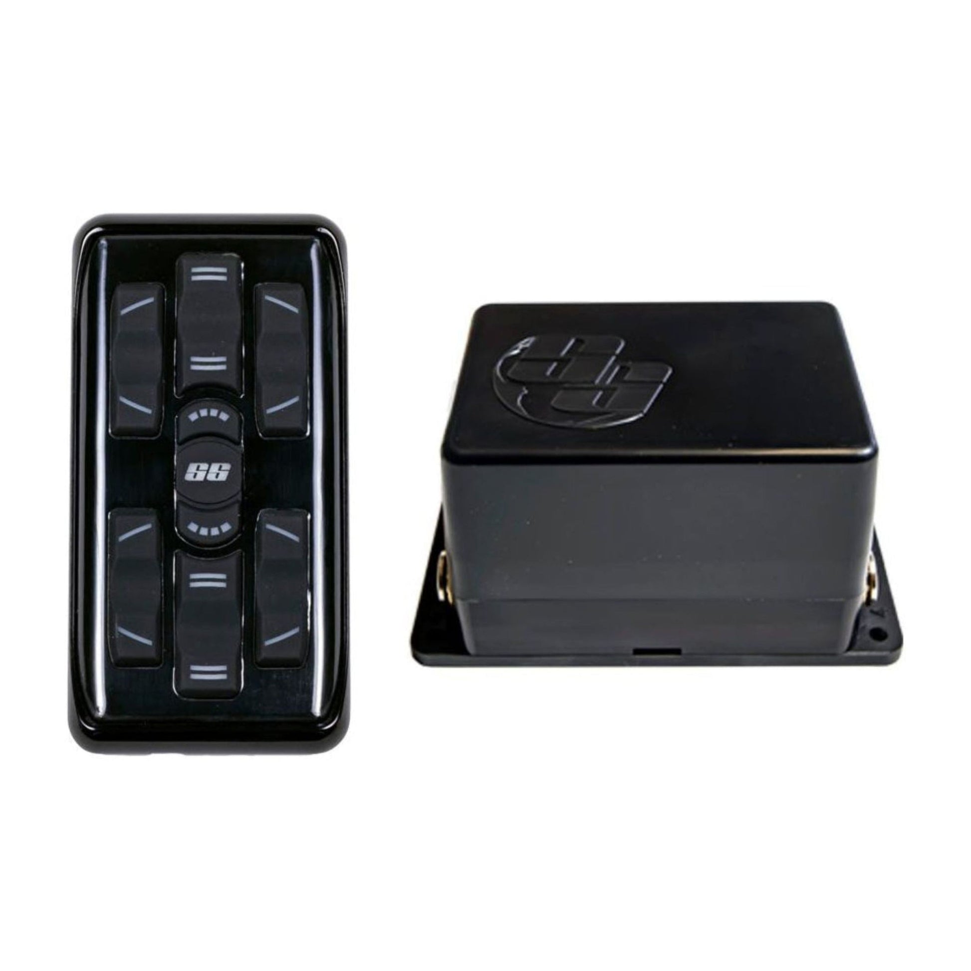 SV-8C complete slam specialties air suspension management combo