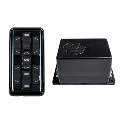 SV-8C complete slam specialties air suspension management combo