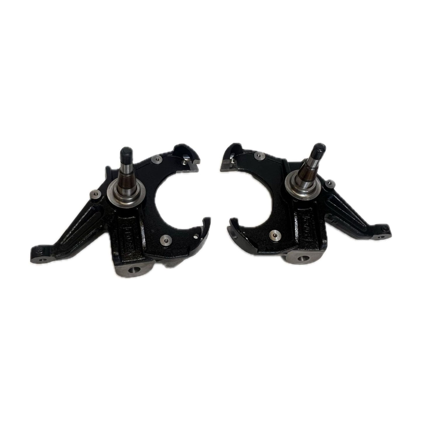 Slamrite 2.5" drop spindles 1963 1970 Chevy C10 