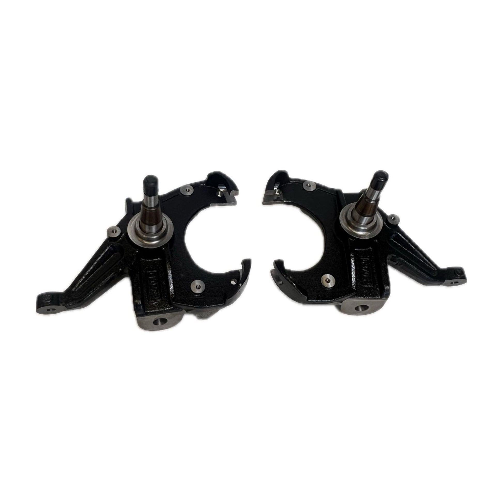 Slamrite 2.5" drop spindles 1963 1970 Chevy C10 