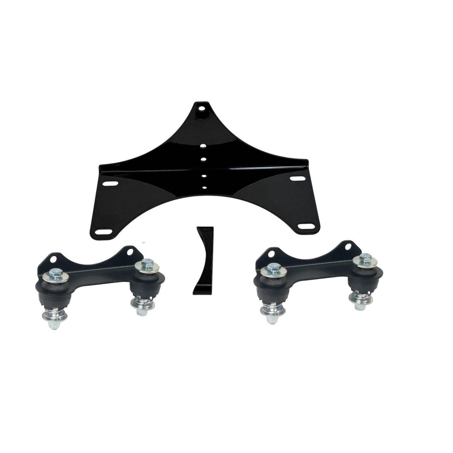 airmaxxx AccuAir ENDO Tank Floating Compressor Mount