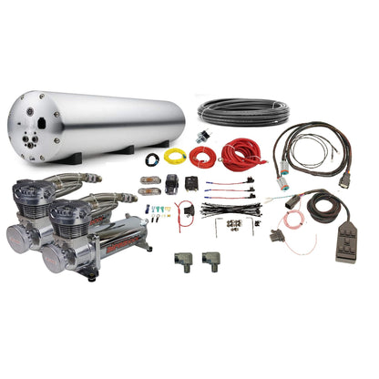 AccuAir Endo-VT Air Management AVS Switch Box Package