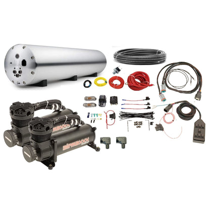 AccuAir Endo-VT Air Management AVS Switch Box Package