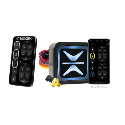 accuair e level plus app control suspension module