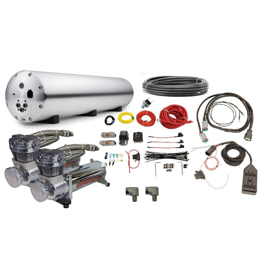 accuair air tank combo