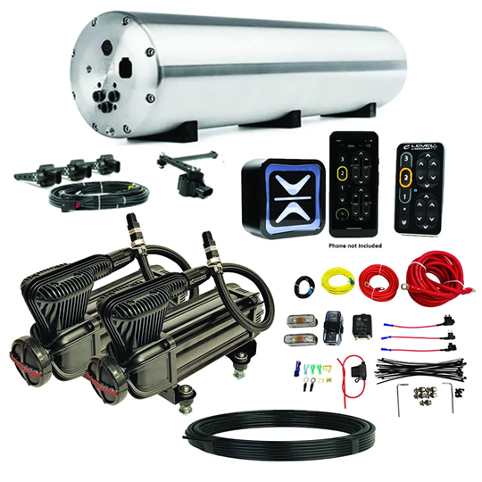 Accuair Endo-VT Air Management Package