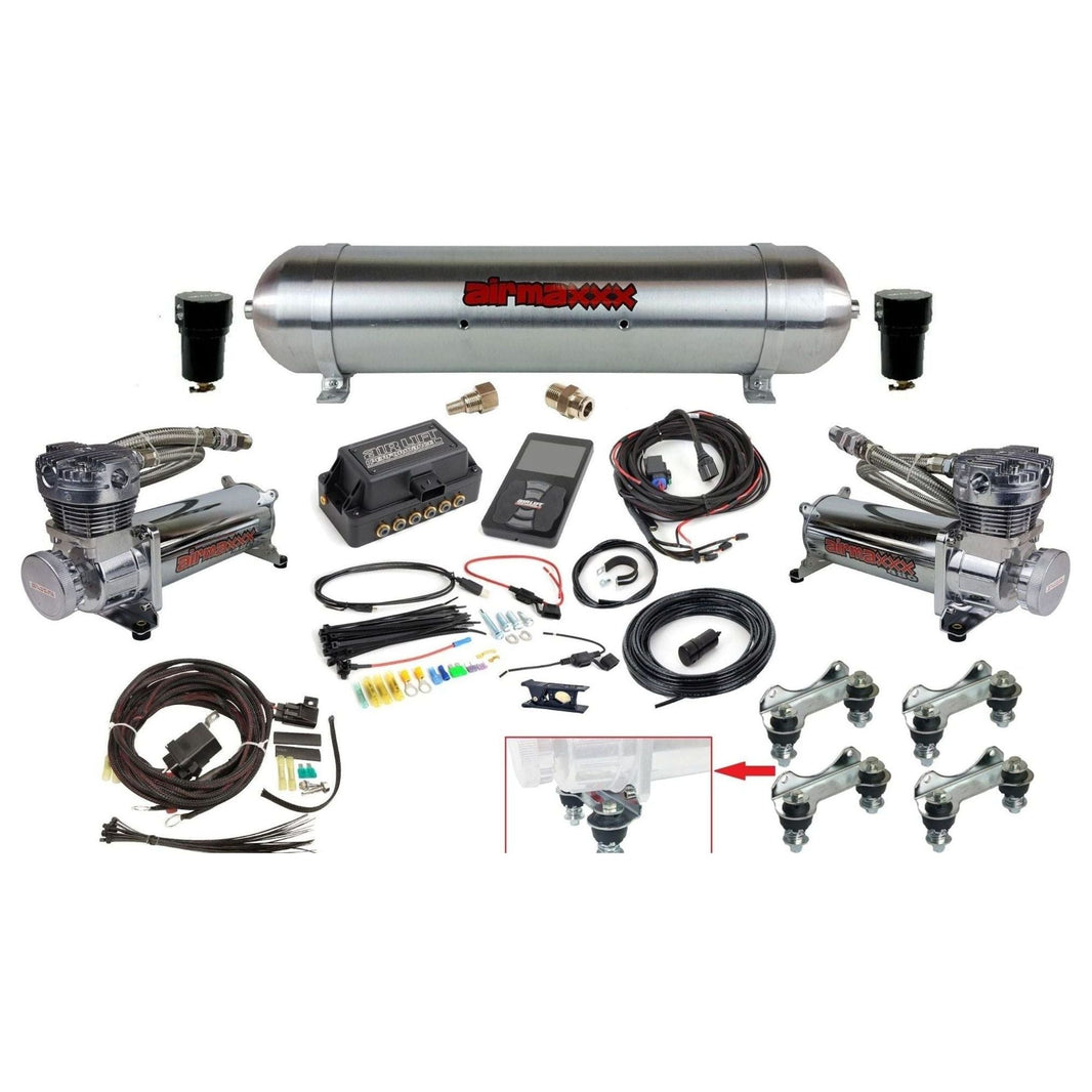 Air Management Systems for Air Ride Suspension – airslamit
