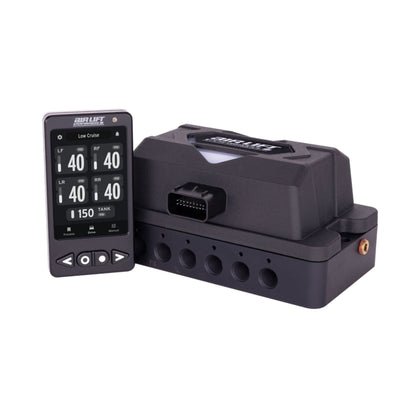 air lift ALP4 air management manifold and remote